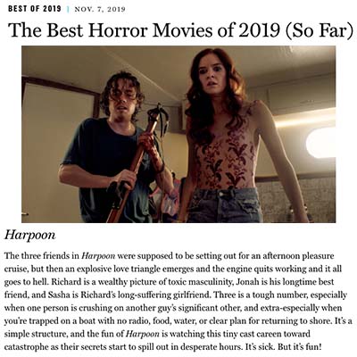 The Best Horror Movies of 2019 (So Far)